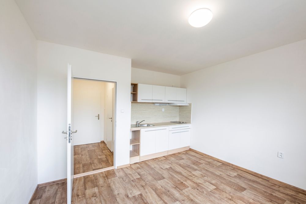Byt 1+kk | 22 m2 | Liberec
