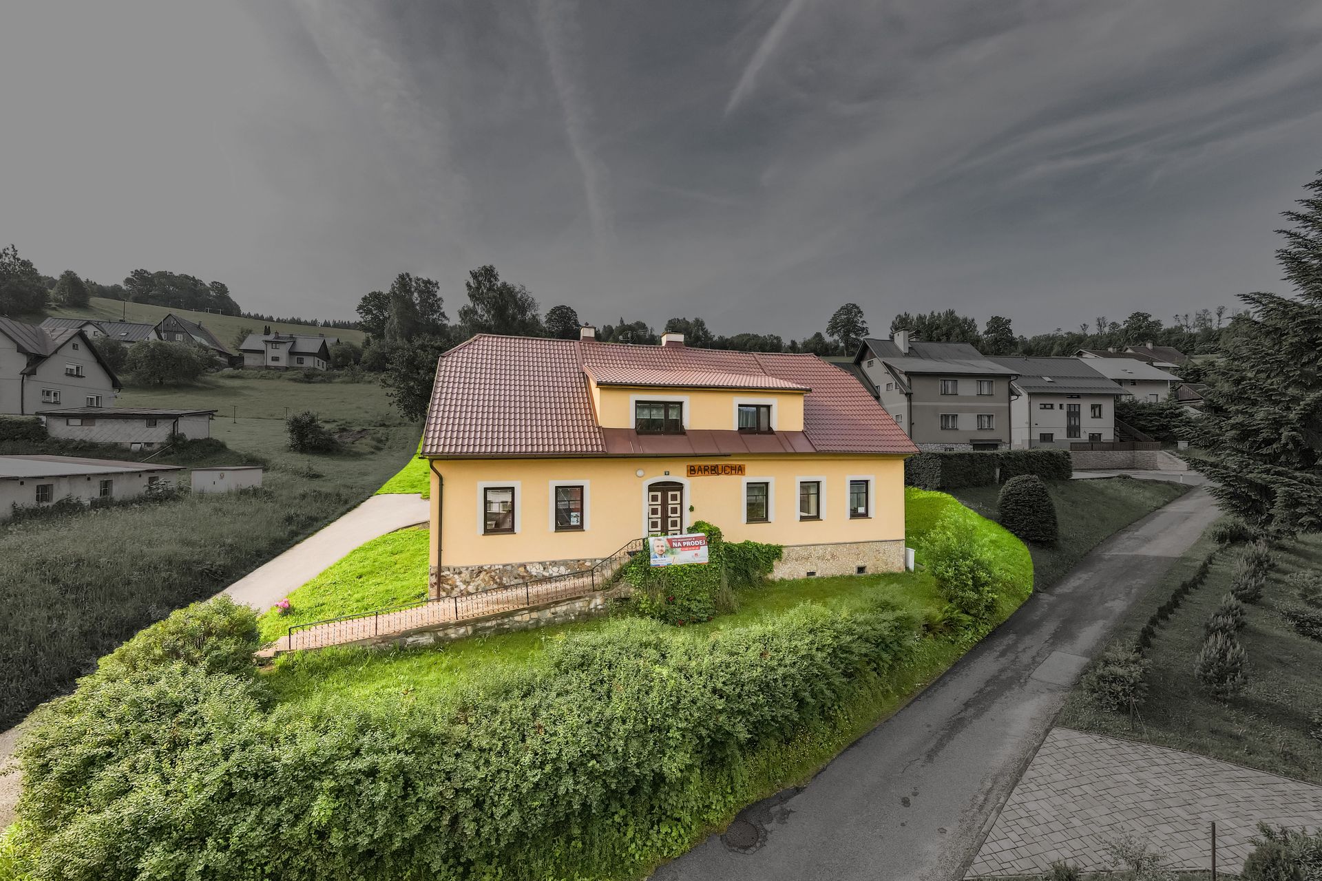 Penzion Barbucha | 259 m² | Rokytnice nad Jizerou - Krkonoše