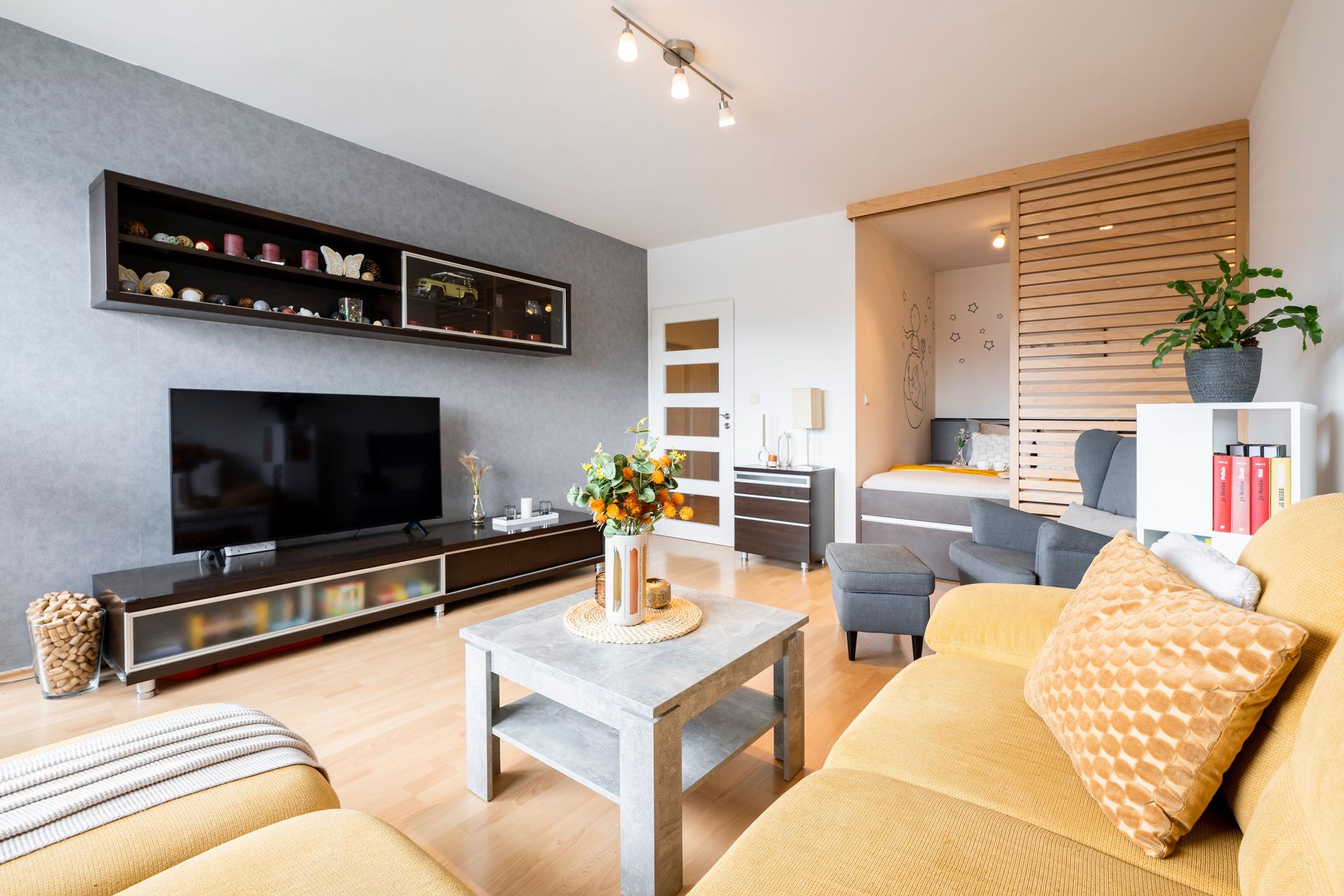 Byt 4+kk | 116 m² | Liberec