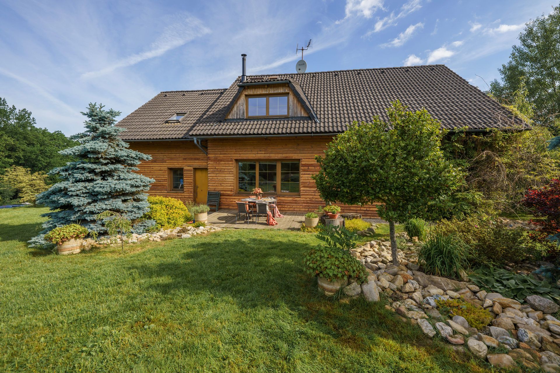 Rodinný dům s obrovskou zahradou | 257 m² | Liberec - Machnín