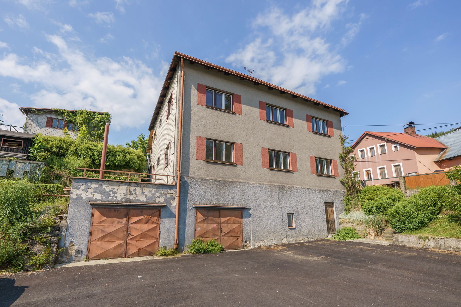 Rodinný dům se 2 byty | 200 m² | Janov nad Nisou