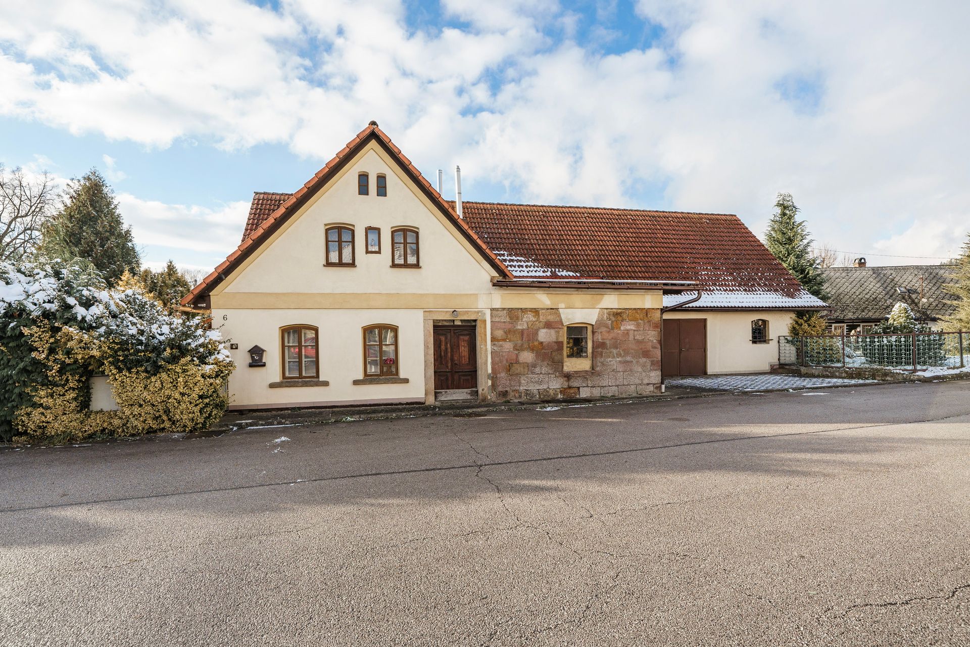 Rodinný dům | 160 m² | Pecka - Vidonice