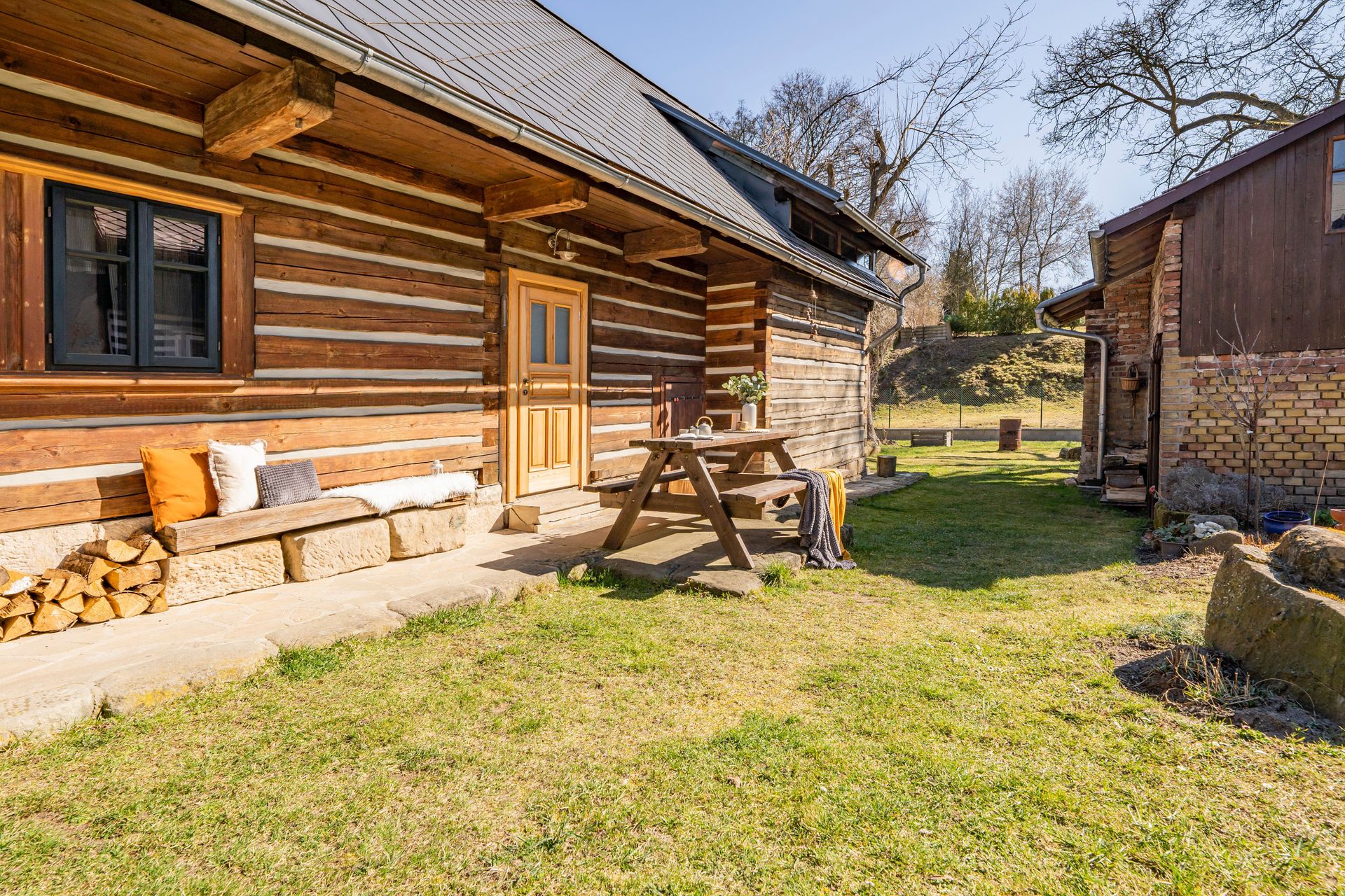 Chalupa 5+kk | 127 m² | Sobotka