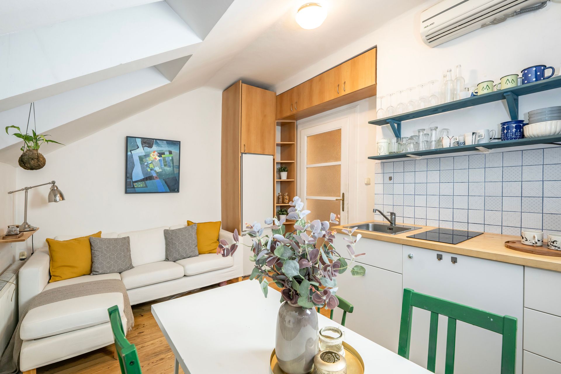 Byt 2+kk | 35,5 m² | Praha 4 - Braník